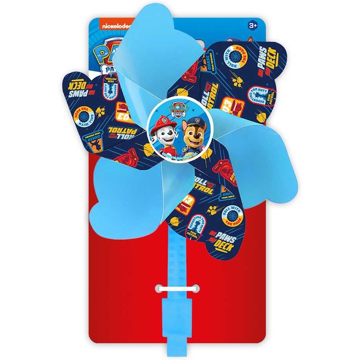 Morisca, Paw Patrol Boys
