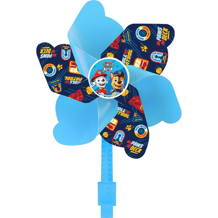 Morisca, Paw Patrol Boys