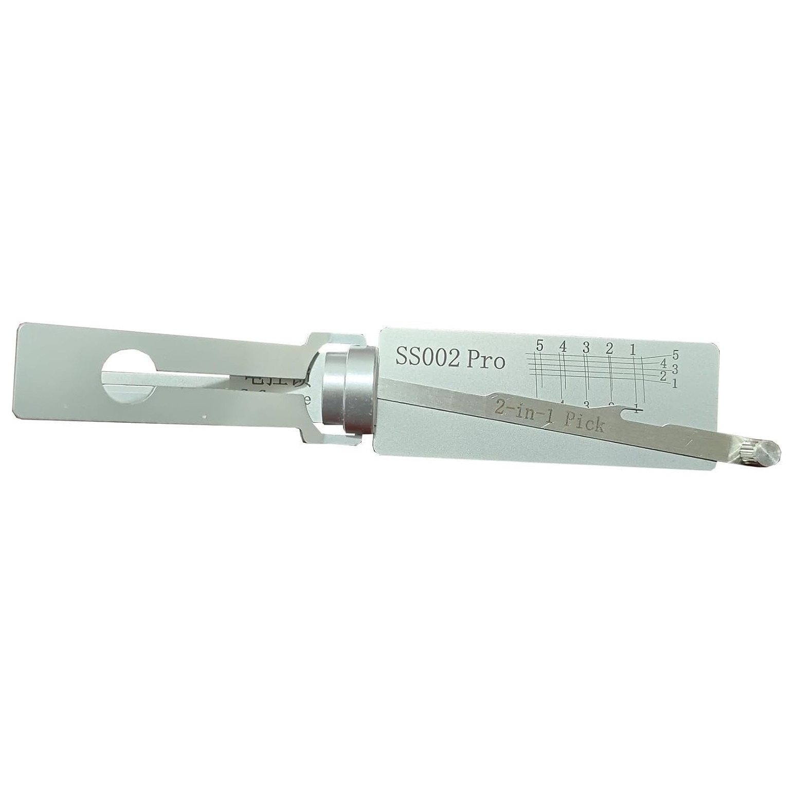 Instrument decoder, unealta deblocare usi SS002 2 in 1pentru deblocat ...