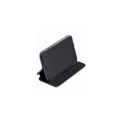 Husa Carte compatibila cu Motorola G72, Negru
