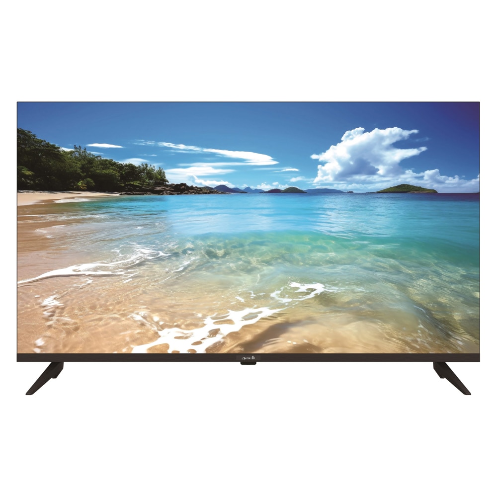 Televizor ARIELLI LED-42N115VDA SMART, 106 cm, VIDAA, FULL HD, 1920 x 1080 px, Wi-Fi, 60 Hz, Clasa F, Negru
