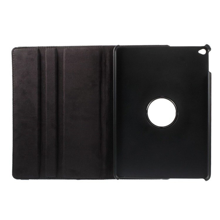 Husa tableta, XGSM, Piele ecologica, Pentru iPad Air 2, 10.95, Negru