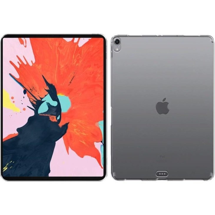 Etui pentru iPad Air 4/5, XGSM, silicon, transparent, 10.9"