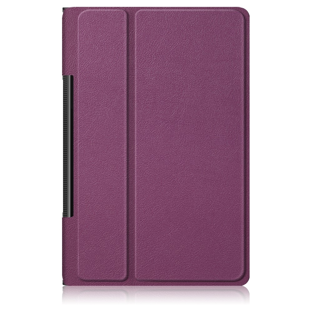 Husa tableta XGSM pentru Lenovo Yoga Tab 11 2021, violet, design elegant, montare usoara