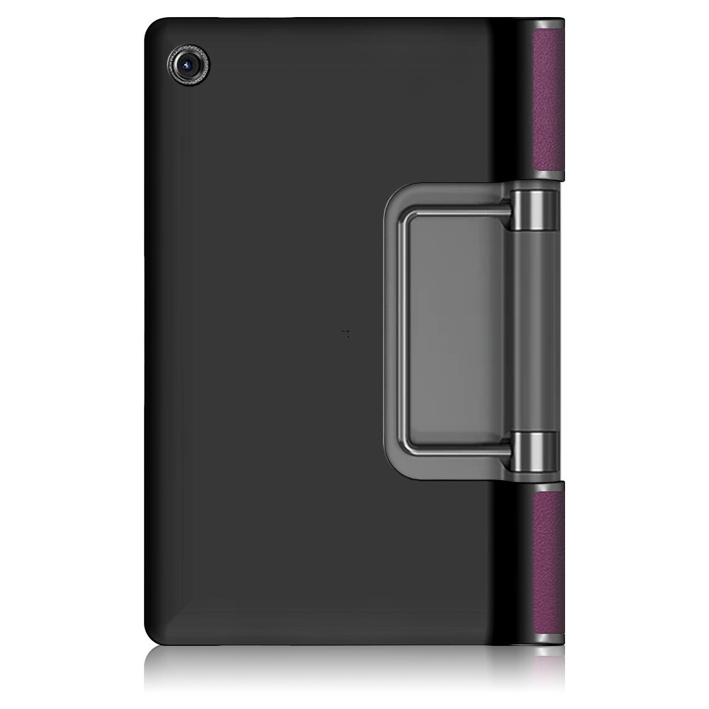 Husa tableta XGSM pentru Lenovo Yoga Tab 11 2021, violet, design elegant, montare usoara