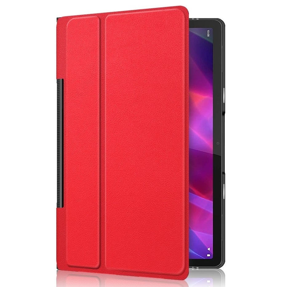 Husa pentru Lenovo Yoga Tab 11 2021 YT-J706X J706 F/L, XGSM, rosu mat