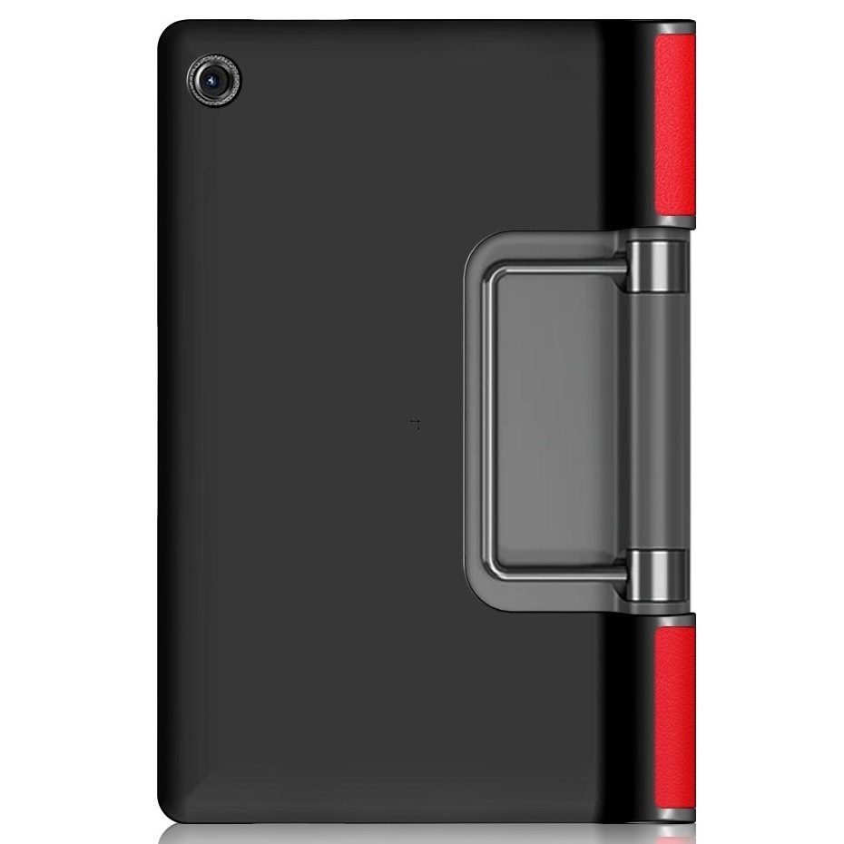 Husa pentru Lenovo Yoga Tab 11 2021 YT-J706X J706 F/L, XGSM, rosu mat
