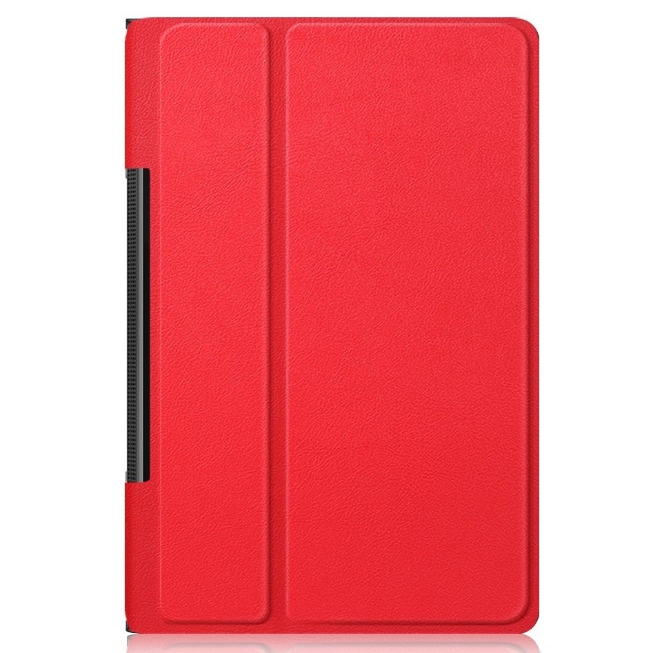 Husa pentru Lenovo Yoga Tab 11 2021 YT-J706X J706 F/L, XGSM, rosu mat