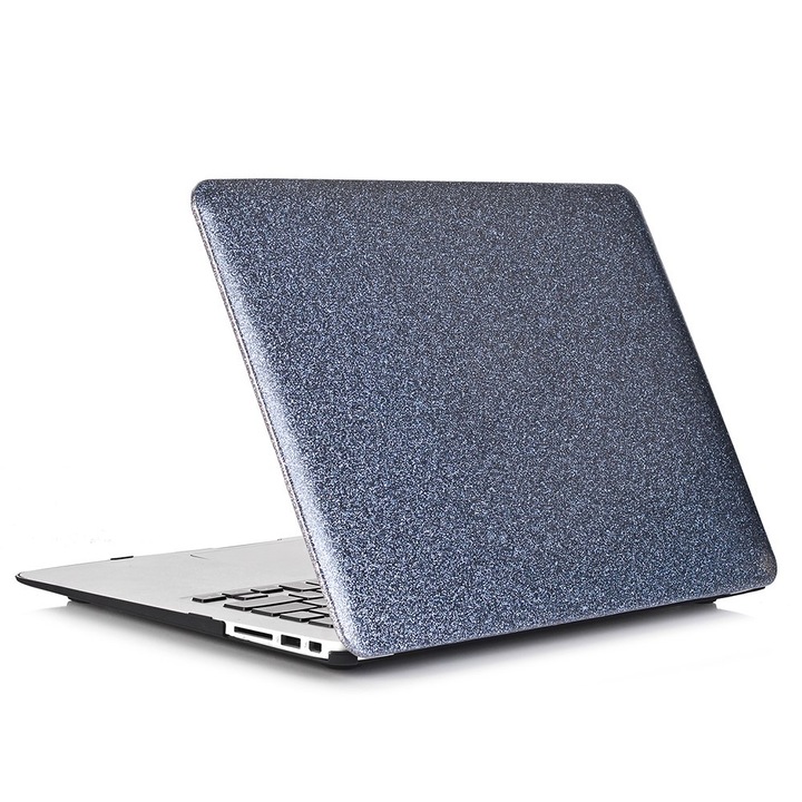 Калъф за MacBook Air 13 A2337 M1 A2179 A1932 Glitter Grey