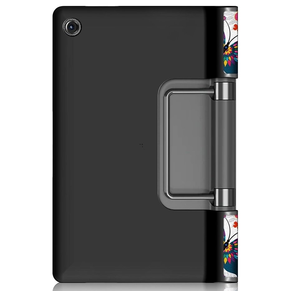 Husa pentru Lenovo Yoga Tab 11 2021 YT-J706X J706 F/L, Fluturi