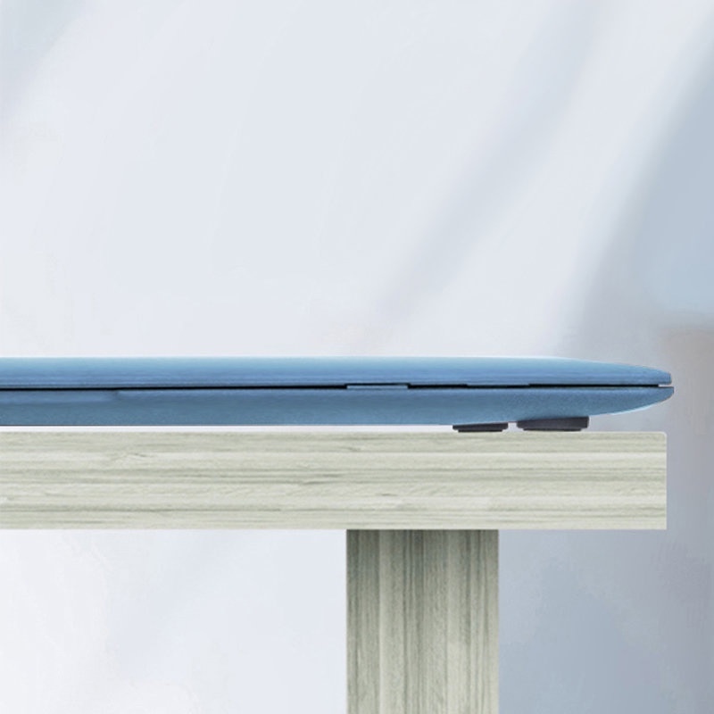 Husa pentru MacBook Air 13, XGSM, A2337 M1 A2179 A1932, HardShell, albastra