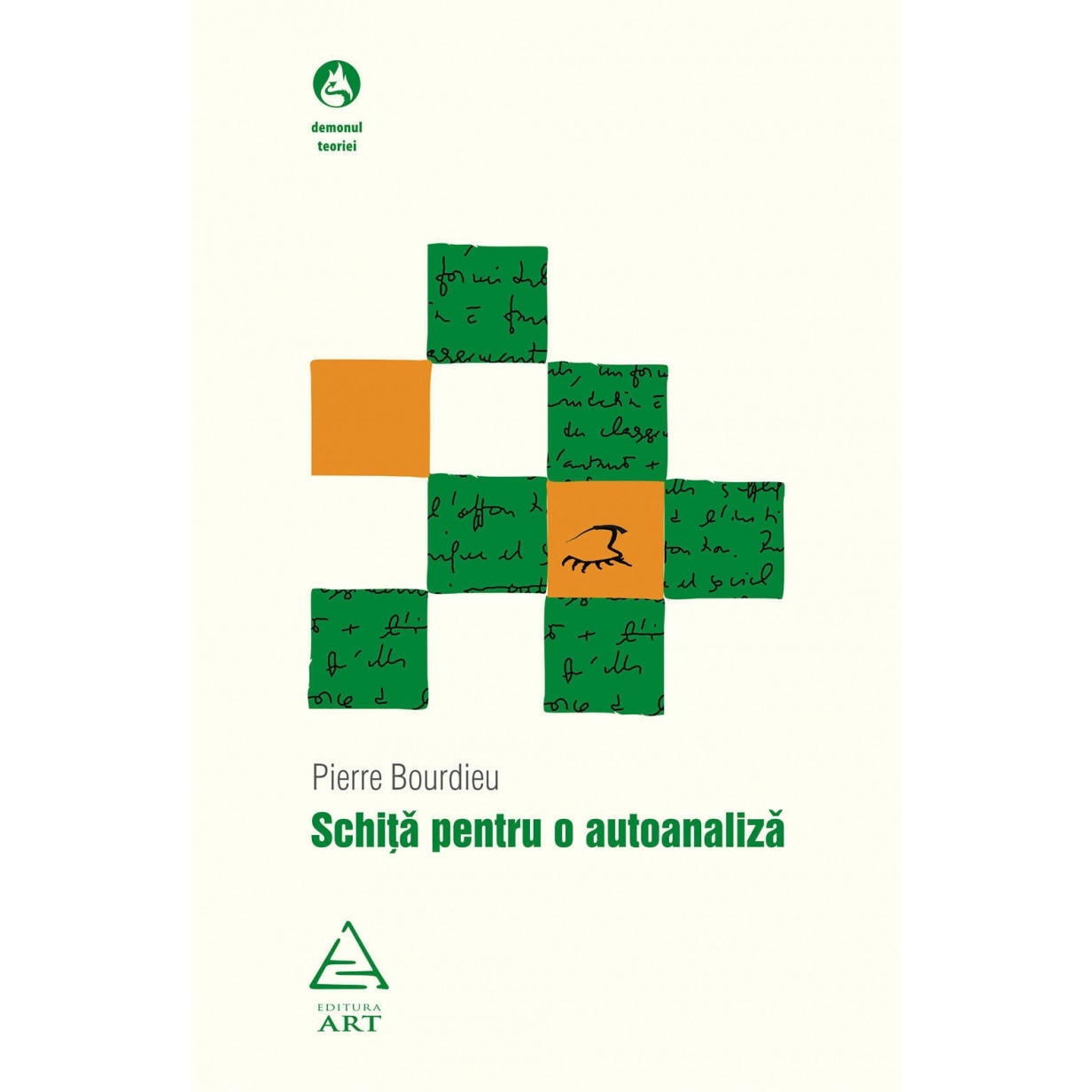 Schiţă pentru o autoanaliză - Pierre Bourdieu