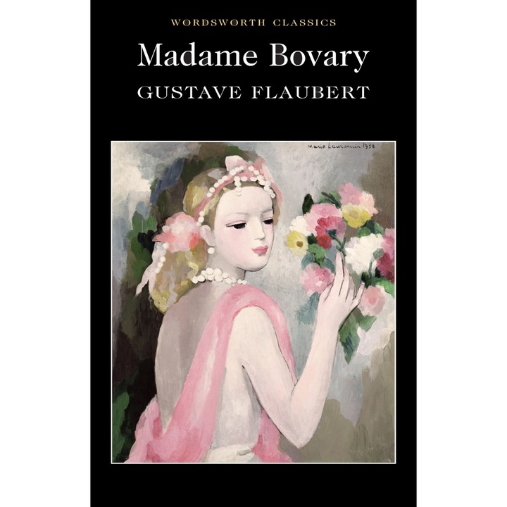 Madame Bovary - Flaubert G.