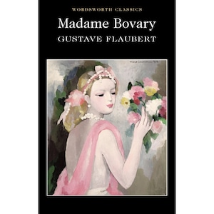 Clip butterfly Accessible sensor Madame Bovary - Gustave Flaubert - eMAG.ro
