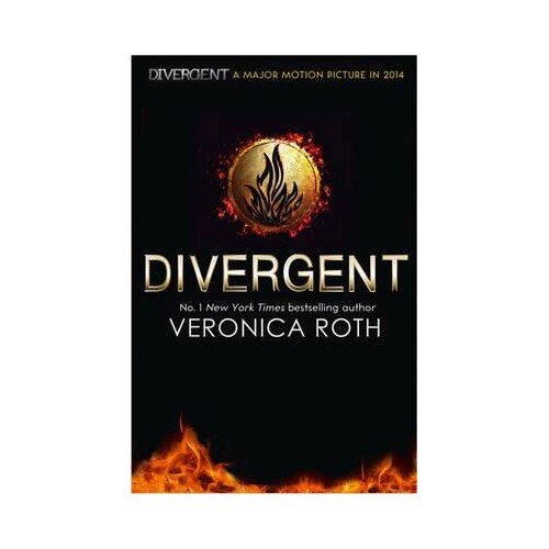 Divergent - Divergent Book 1 - Veronica Roth