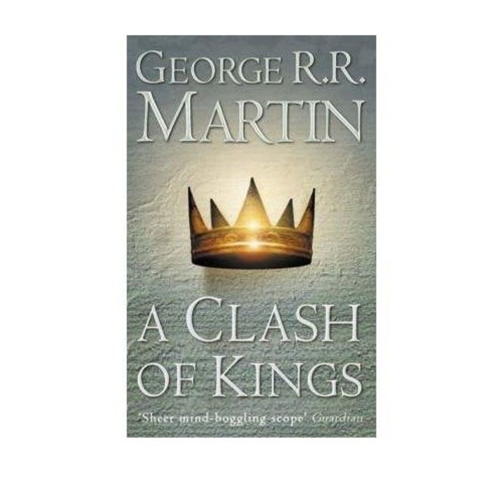 A Clash of Kings - George R.R. Martin