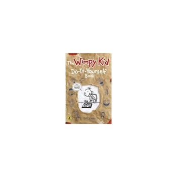 Do-it-yourself Book - Jeff Kinney Do-it-yourself Book - Jeff Kinney