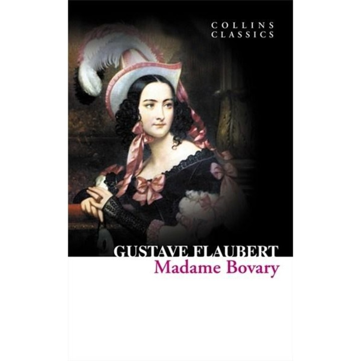 Madame Bovary - Gustav Flaubert