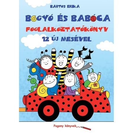 Bogyo Es Baboca Foglalkoztatokonyv 12 Uj Mesevel Emag Hu