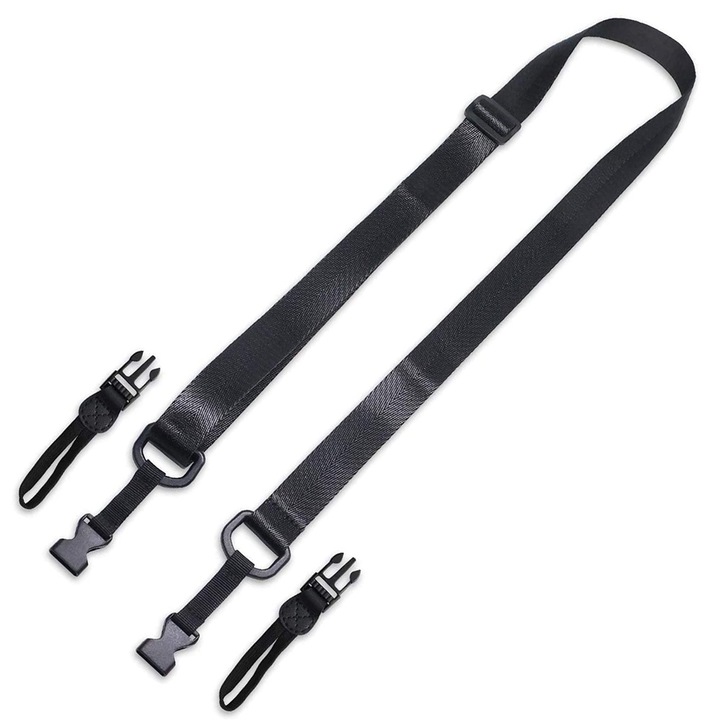 Curea reglabila pentru tableta XGSM, nylon, negru