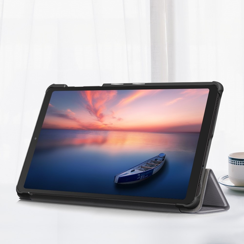 Husa tableta, XGSM, gri, pentru Samsung Galaxy Tab A7 Lite 8.7 T220/T225