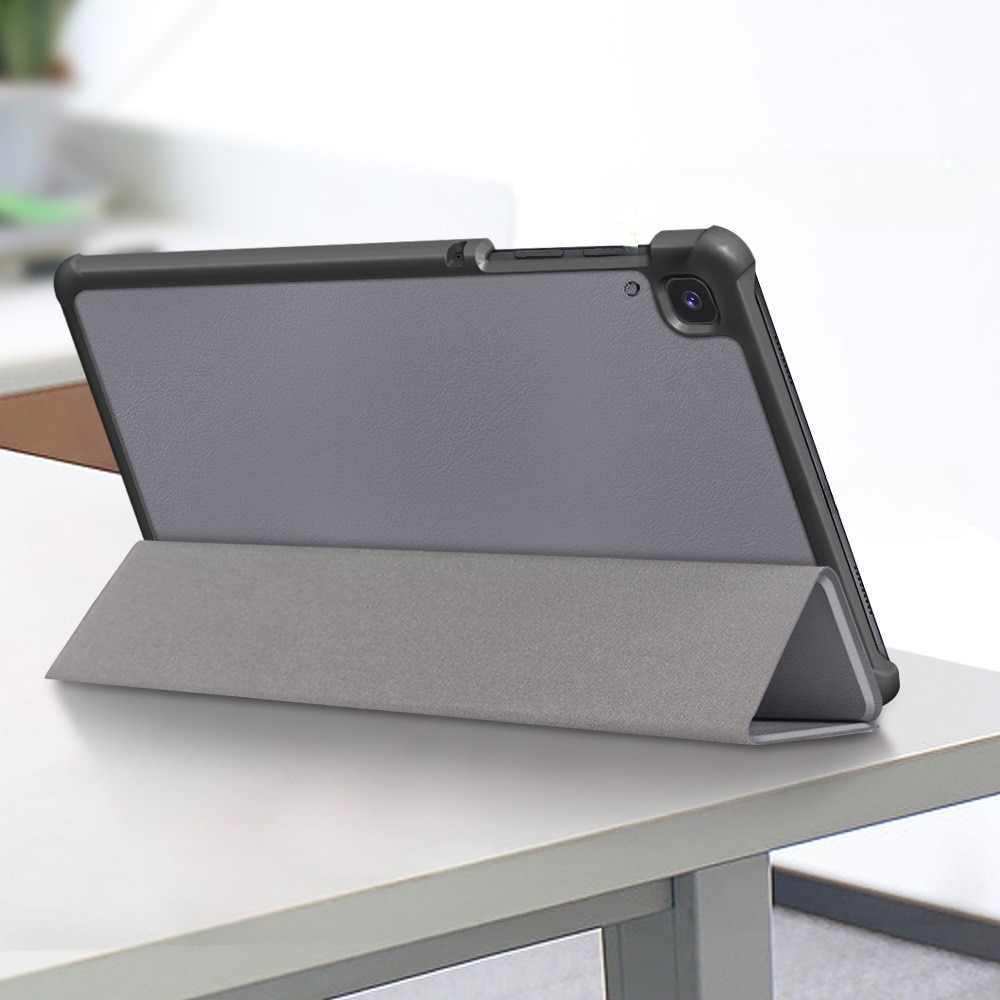 Husa tableta, XGSM, gri, pentru Samsung Galaxy Tab A7 Lite 8.7 T220/T225