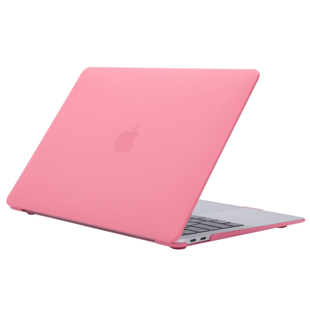 Husa XGSM pentru Macbook Air 13, roz, ultra subtire