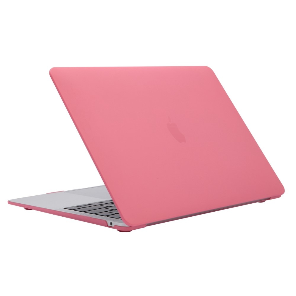 Husa XGSM pentru Macbook Air 13, roz, ultra subtire