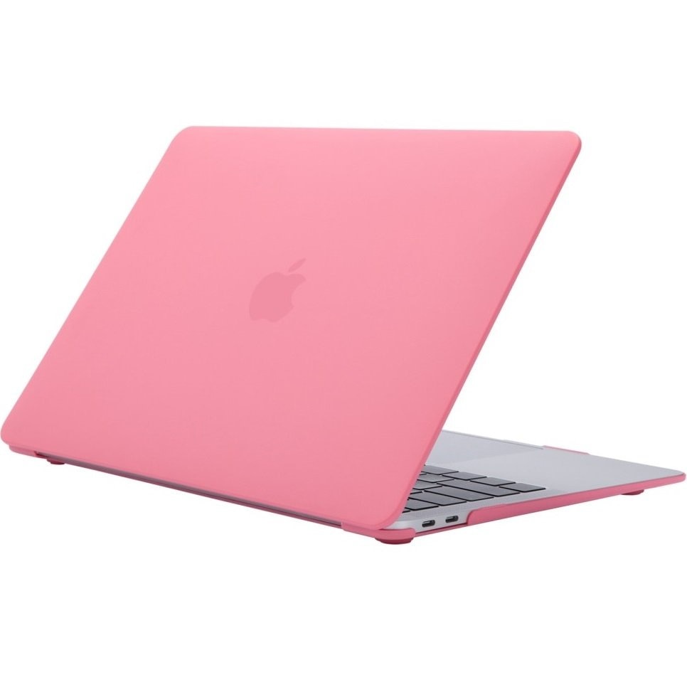 Husa XGSM pentru Macbook Air 13, roz, ultra subtire