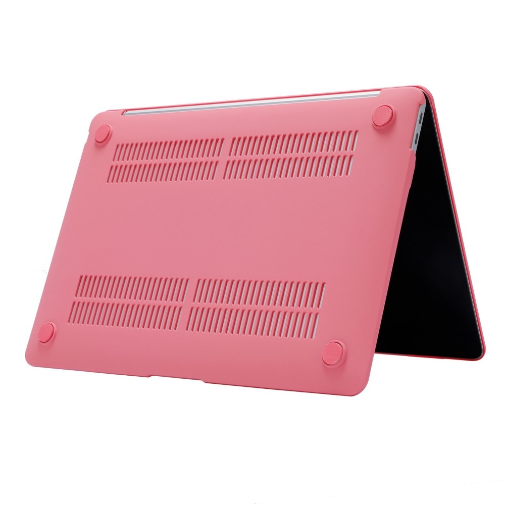 Husa XGSM pentru Macbook Air 13, roz, ultra subtire