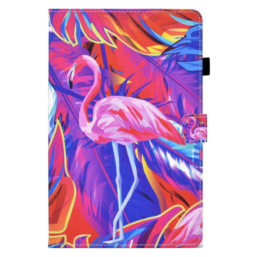 Husa tableta pentru Lenovo Tab M10, XGSM, functie suport, multicolor