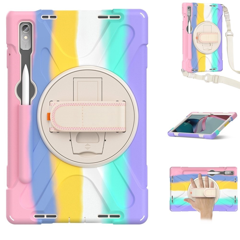 Husa XGSM pentru Lenovo Tab P11 Pro Gen 2, multicolor