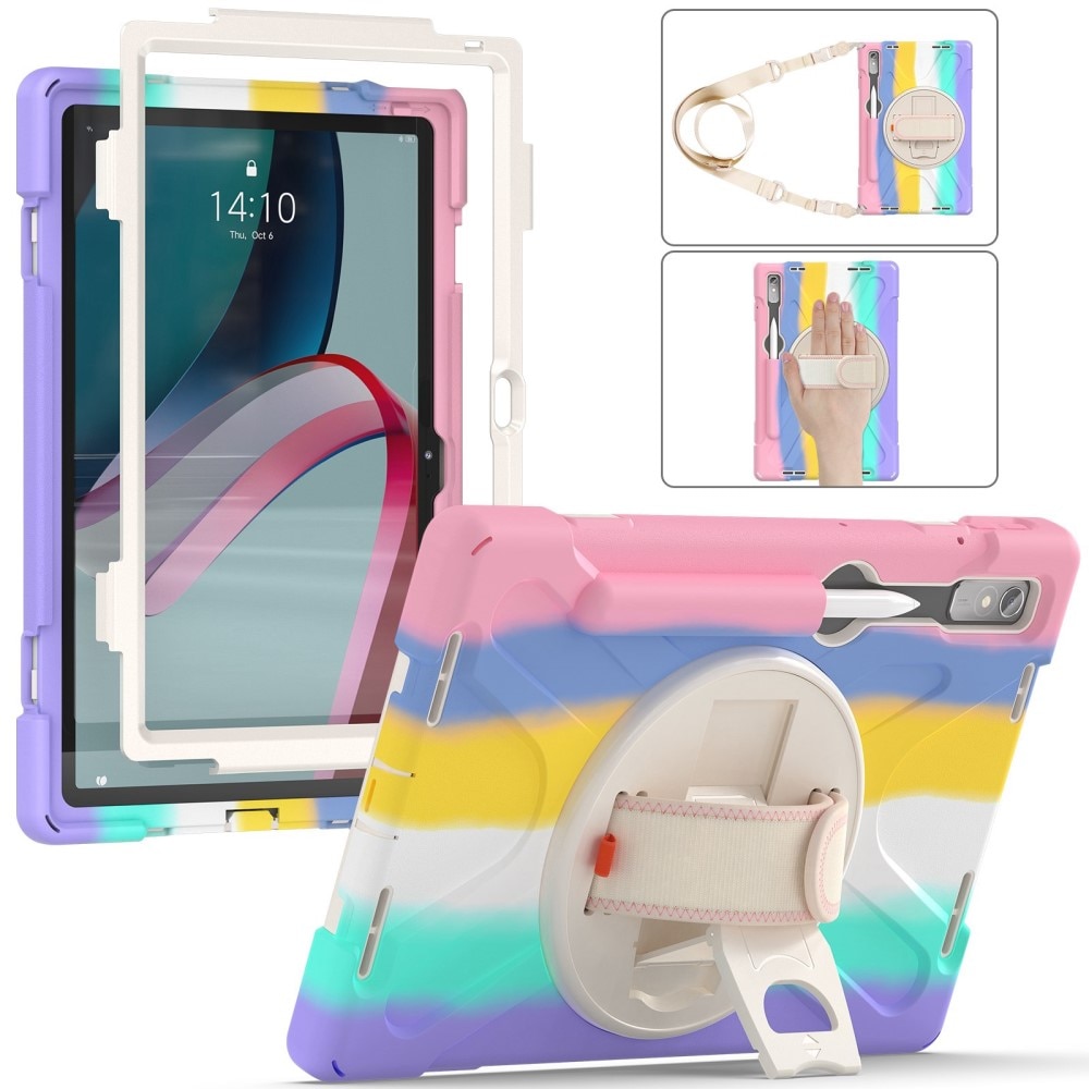 Husa XGSM pentru Lenovo Tab P11 Pro Gen 2, multicolor