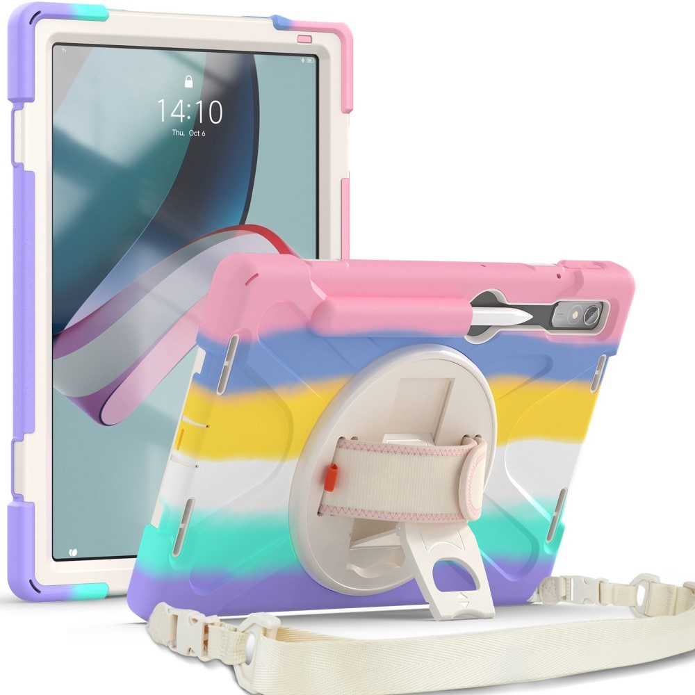 Husa XGSM pentru Lenovo Tab P11 Pro Gen 2, multicolor