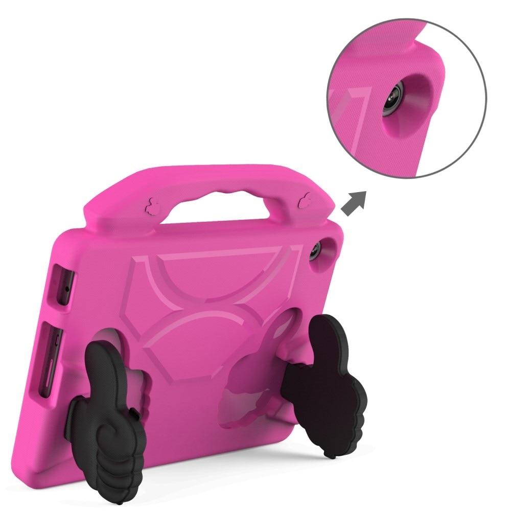 Husa tableta copii pentru Lenovo Tab M10 Gen 3, XGSM, roz/negru