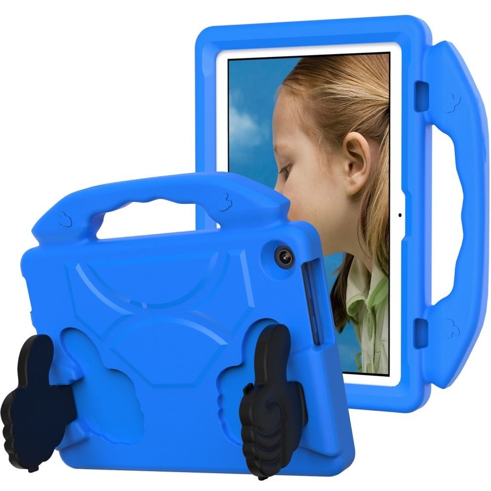 Husa tableta copii pentru Lenovo Tab M10 Gen 3, XGSM, albastru