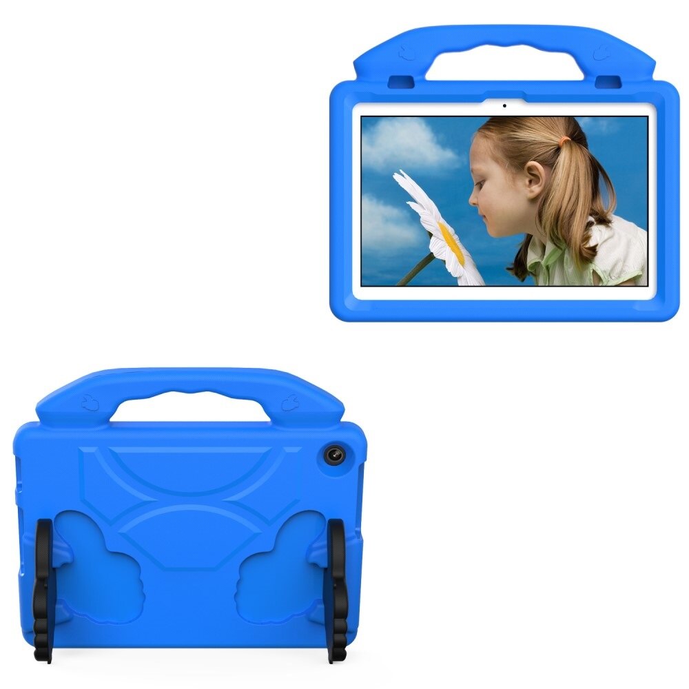 Husa tableta copii pentru Lenovo Tab M10 Gen 3, XGSM, albastru