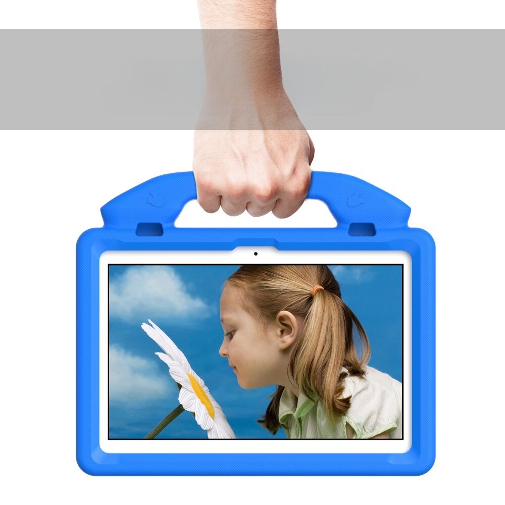 Husa tableta copii pentru Lenovo Tab M10 Gen 3, XGSM, albastru