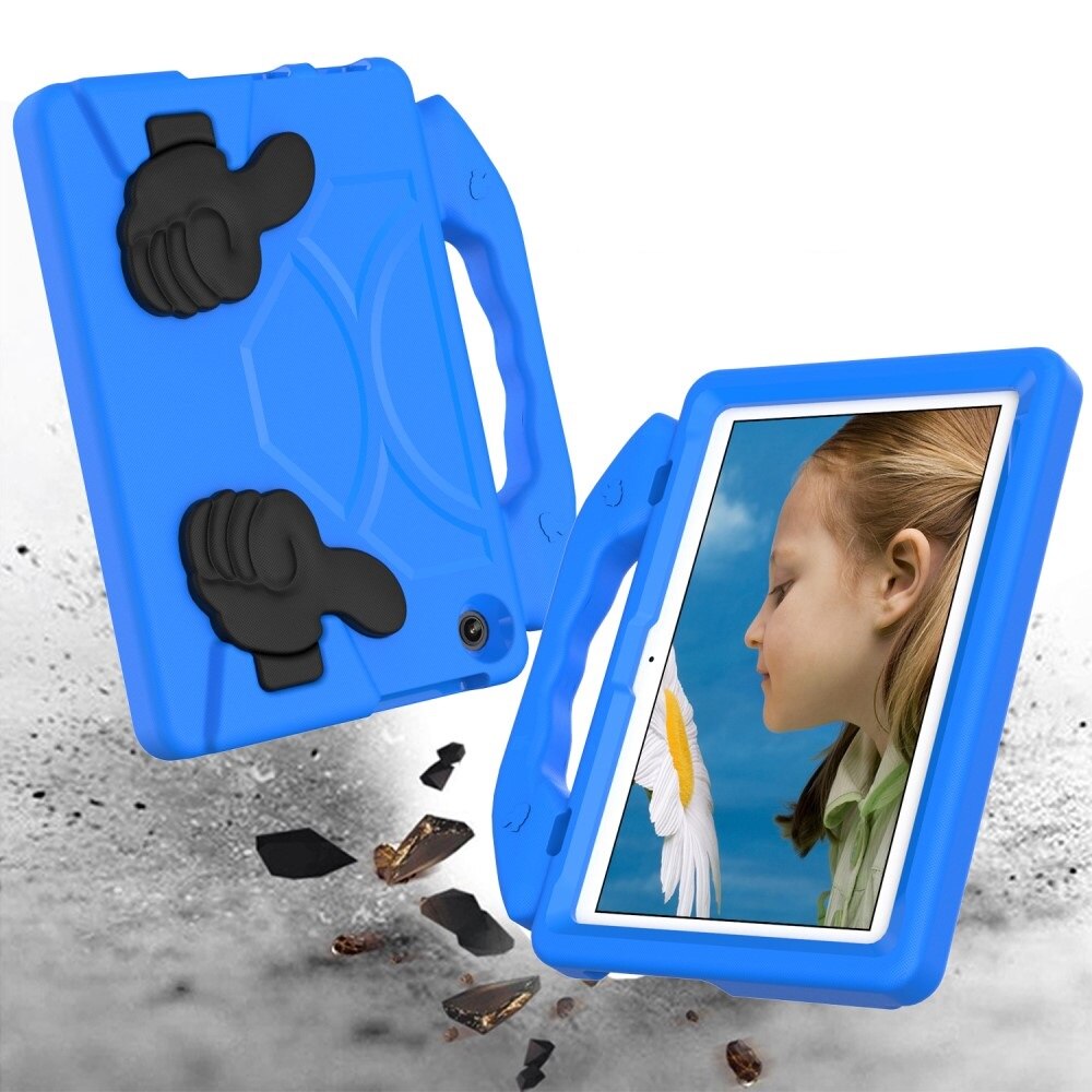 Husa tableta copii pentru Lenovo Tab M10 Gen 3, XGSM, albastru