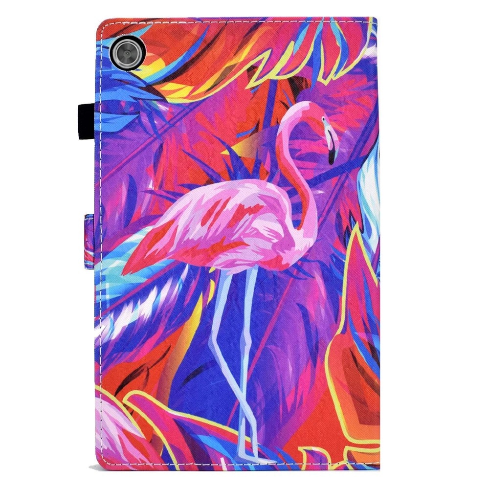 Husa tableta pentru Lenovo Tab M10, XGSM, functie suport, multicolor