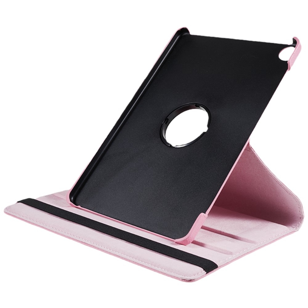 Husa pentru Lenovo Tab M10 10.1 Gen 3, XGSM, rotatie 360, roz