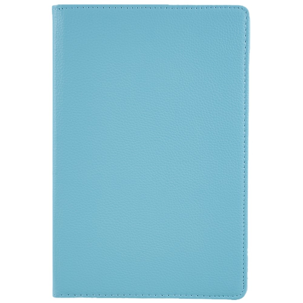 Husa tableta XGSM pentru Lenovo Tab M10 10.1 Gen 3, rotativa 360, albastru, 10.95"