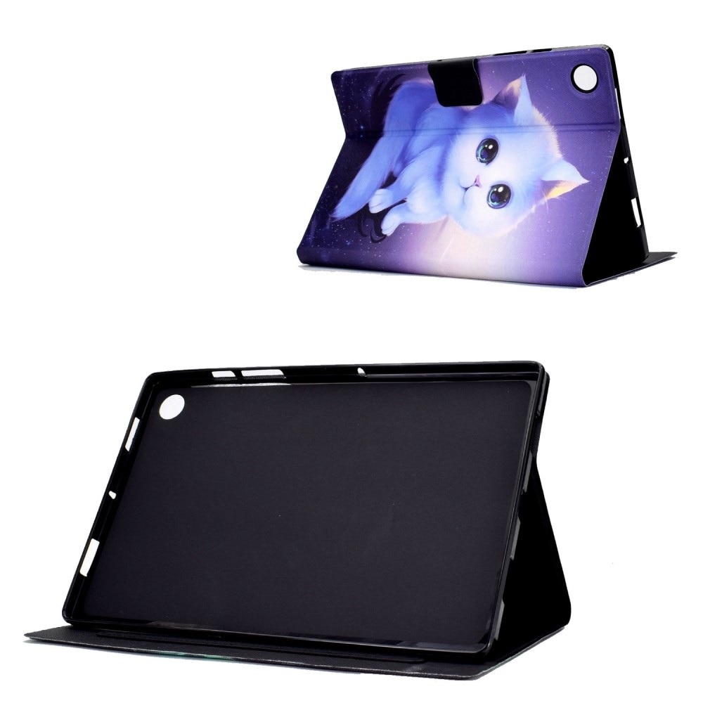 Husa tableta XGSM pentru Lenovo Tab M10 (Gen 3) TB-328FU/TB-328XU, cu suport, loc pentru rama, 10.1 inch, negru