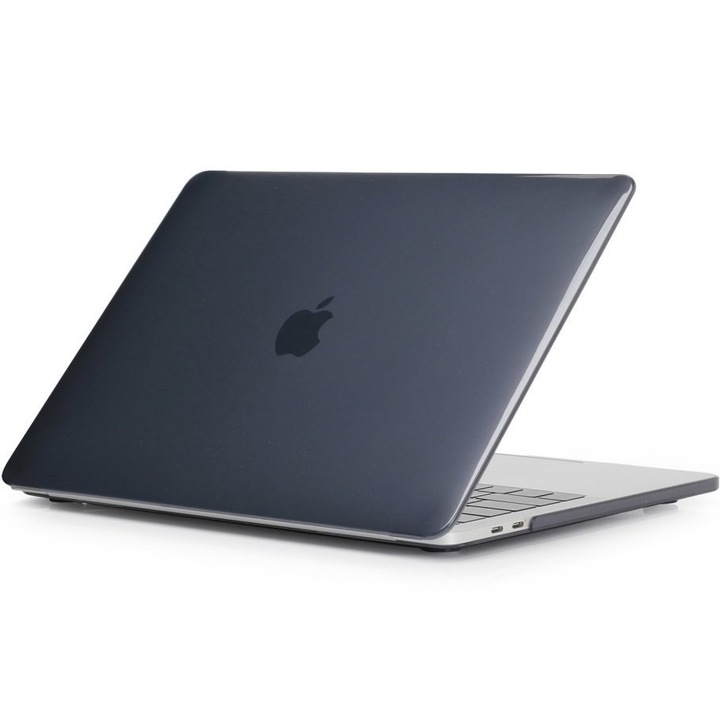 Калъф XGSM за MacBook Air 15 2023 M2 A2941, полиуретан, с вентилация, прозрачен