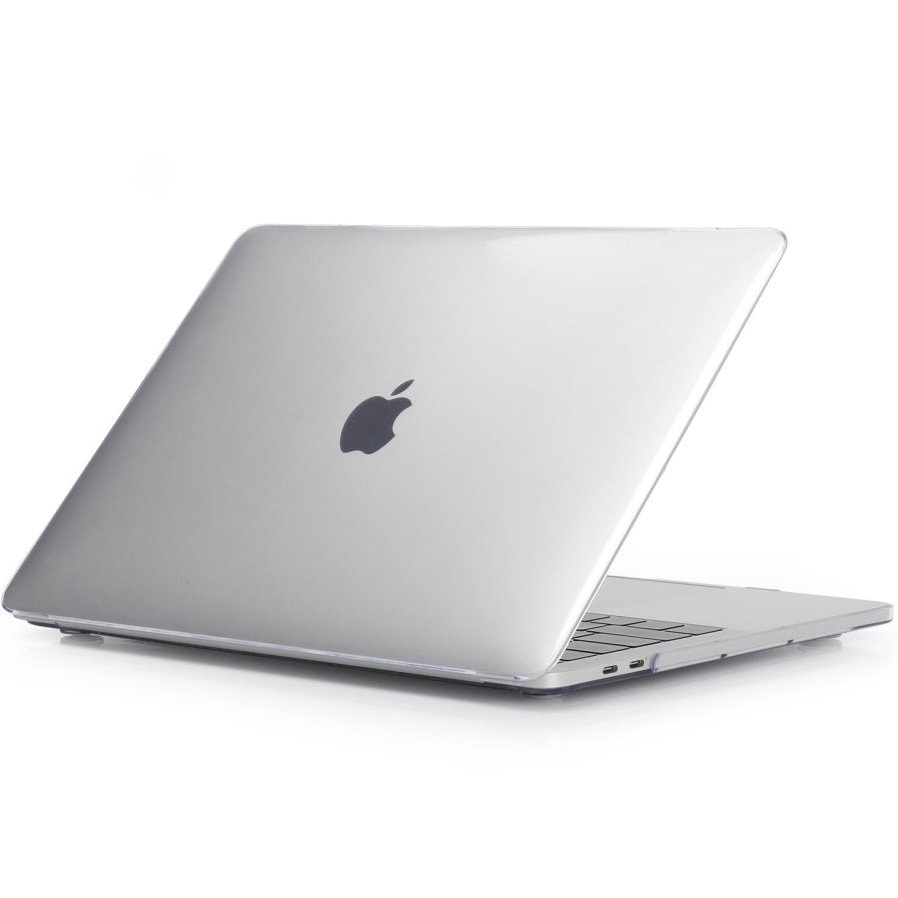 Husa Hard Case pentru MacBook Air 15 2023 M2 A2941, Transparent