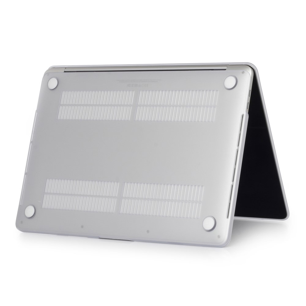 Husa Hard Case pentru MacBook Air 15 2023 M2 A2941, Transparent