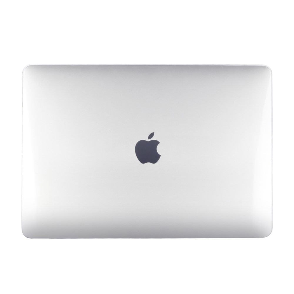 Husa Hard Case pentru MacBook Air 15 2023 M2 A2941, Transparent