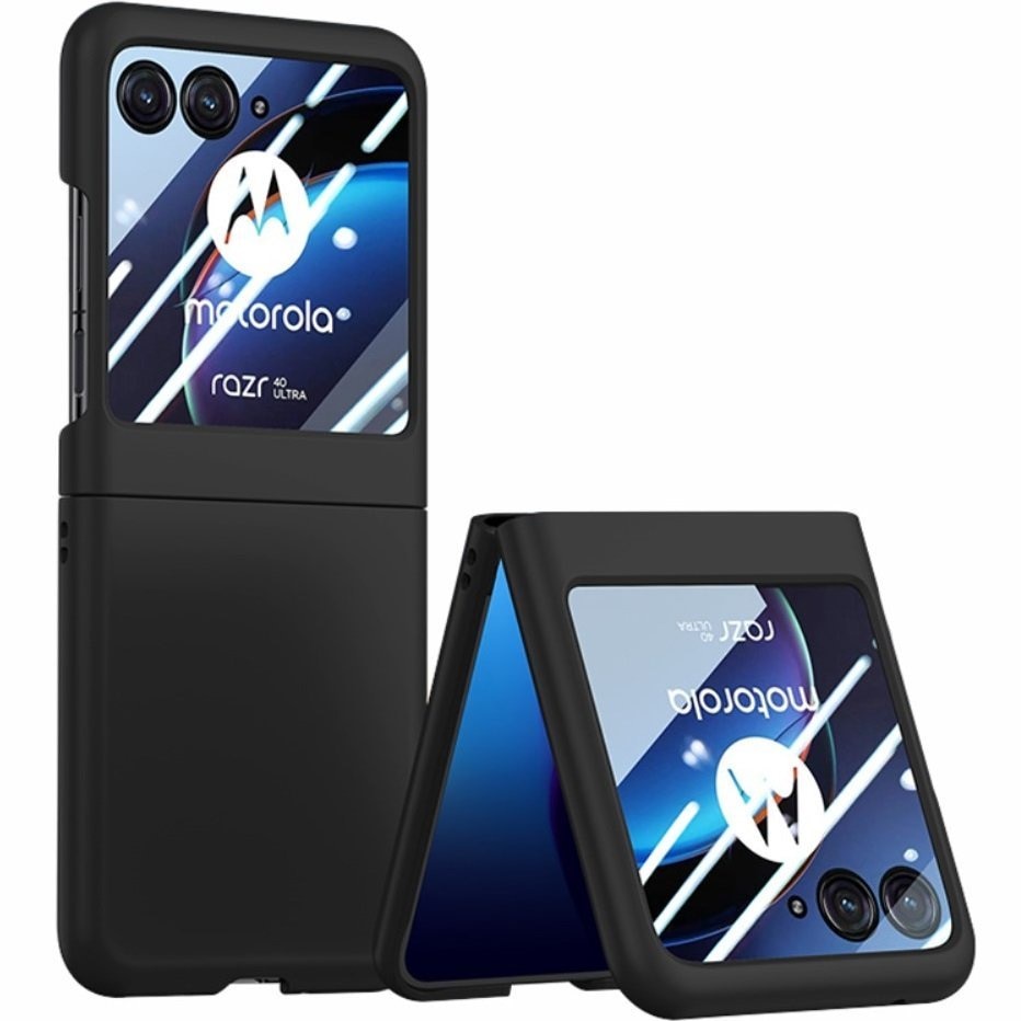 Motorola razr 40 Ultra ブラック motorola razr 40 ultra（8GB/256GB） - インフィニットブラック