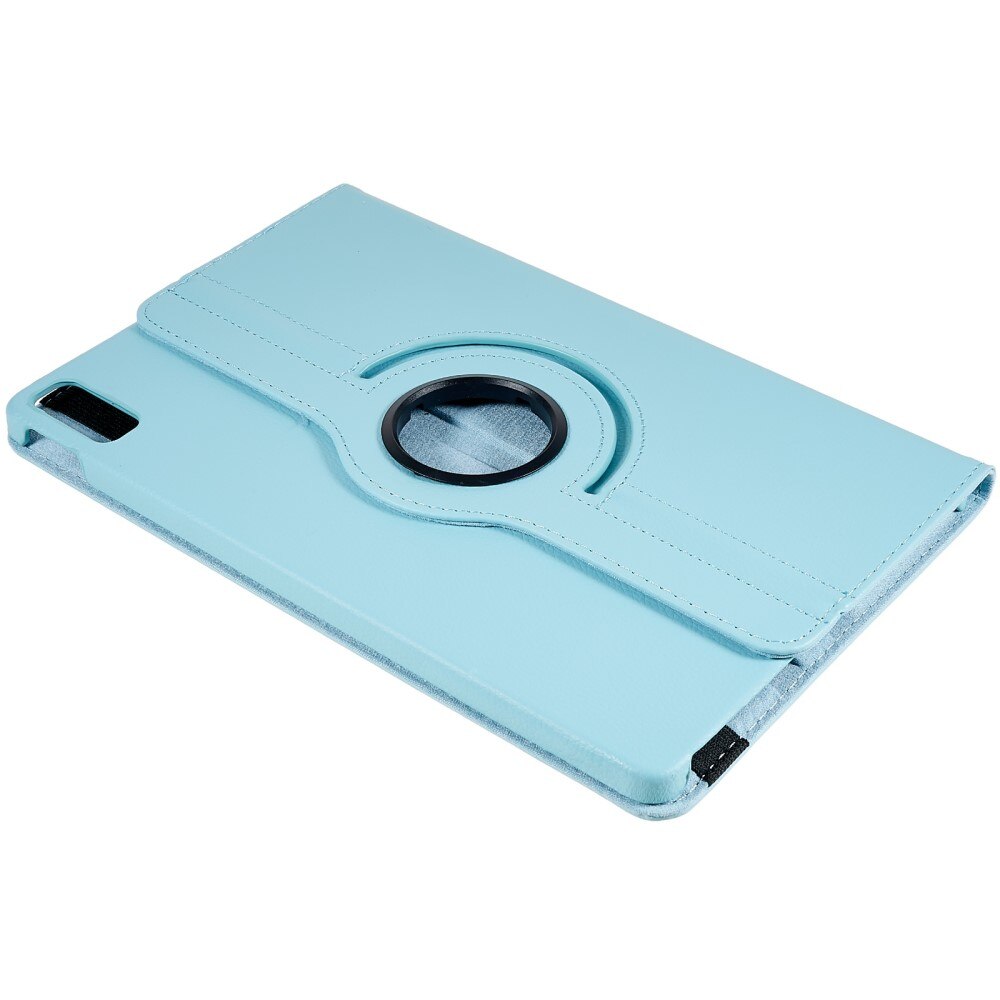 Husa tableta XGSM pentru Lenovo Tab P11 Gen 2, rotativa 360, albastra, 11.5"