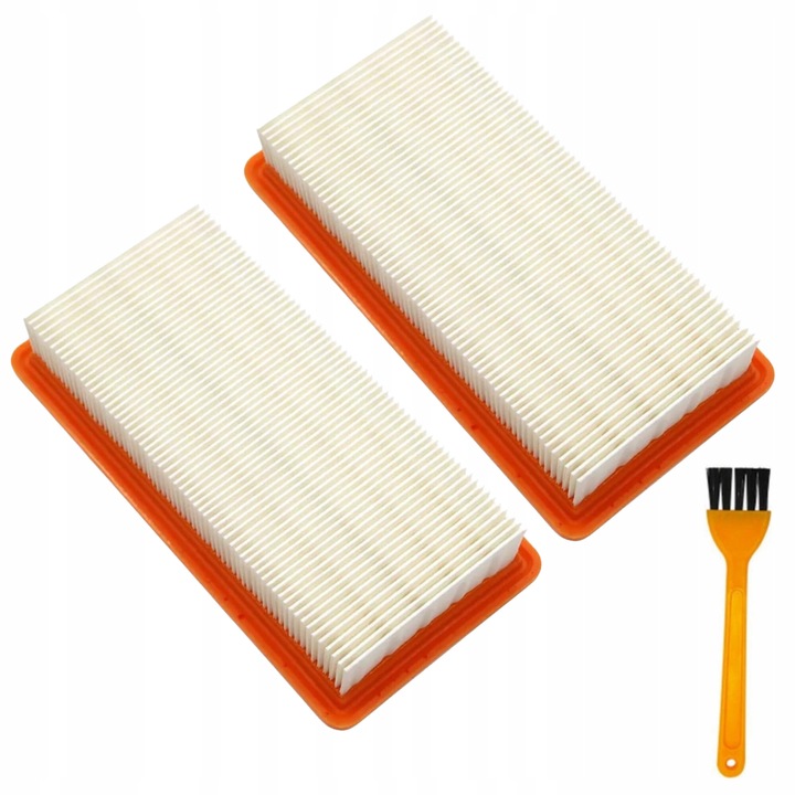 Комплект 2 х вакуум филтър Karcher DS 5500 5600 5800 6000 DS 6